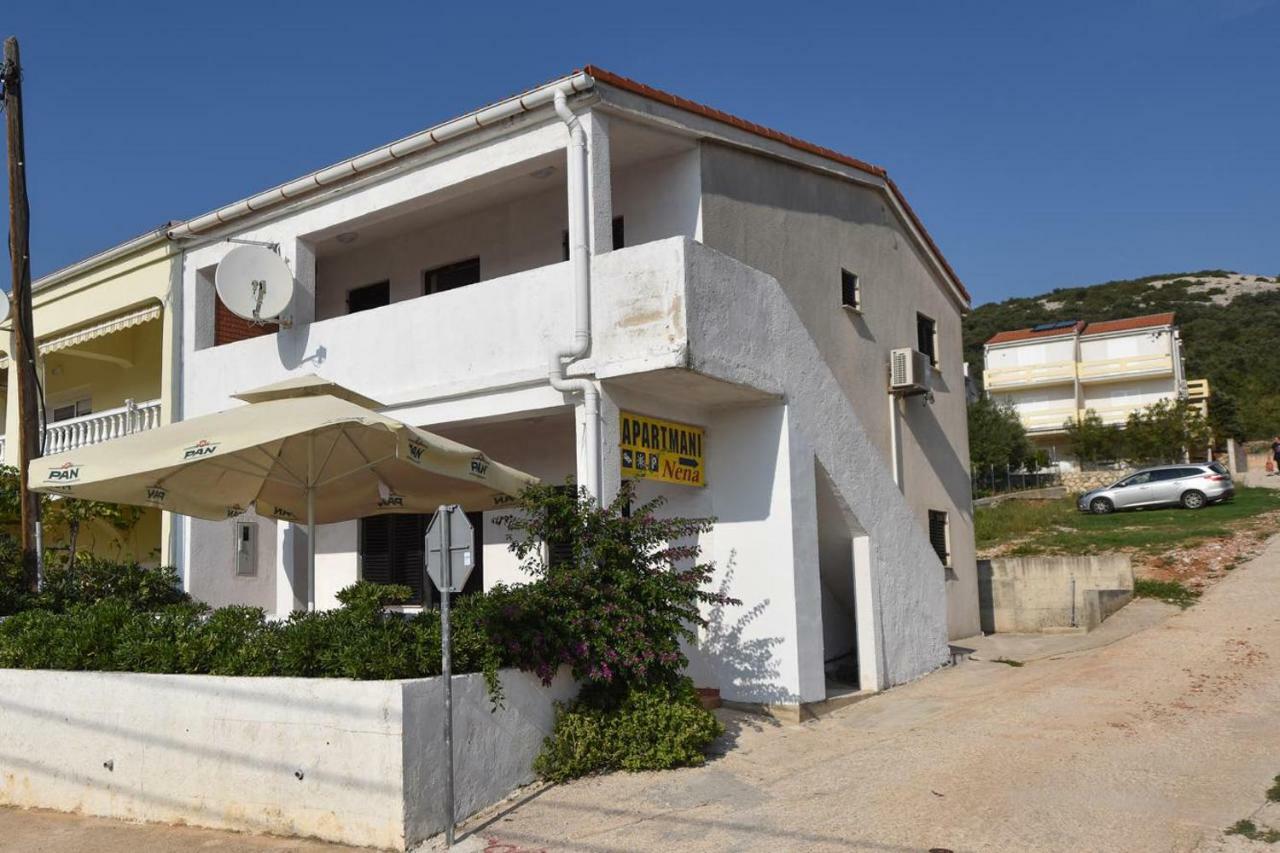 Val Apartmani, Stara Novalja Exterior photo